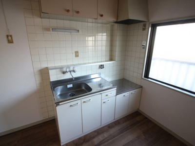 【キッチン】 | 光陽ハイム