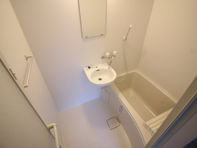 【浴室】 | 光陽ハイム