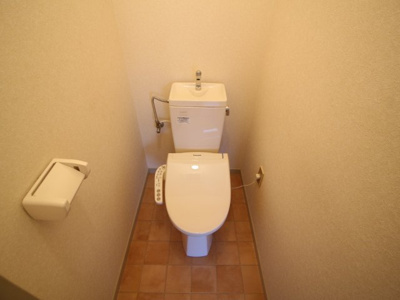 【トイレ】 | 光陽ハイム