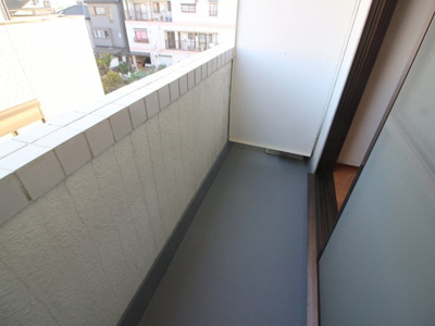 【バルコニー】 | 光陽ハイム