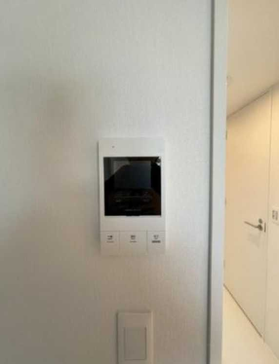 プライマル駒沢大学　敷金０　礼金０　メゾネットのセキュリティ