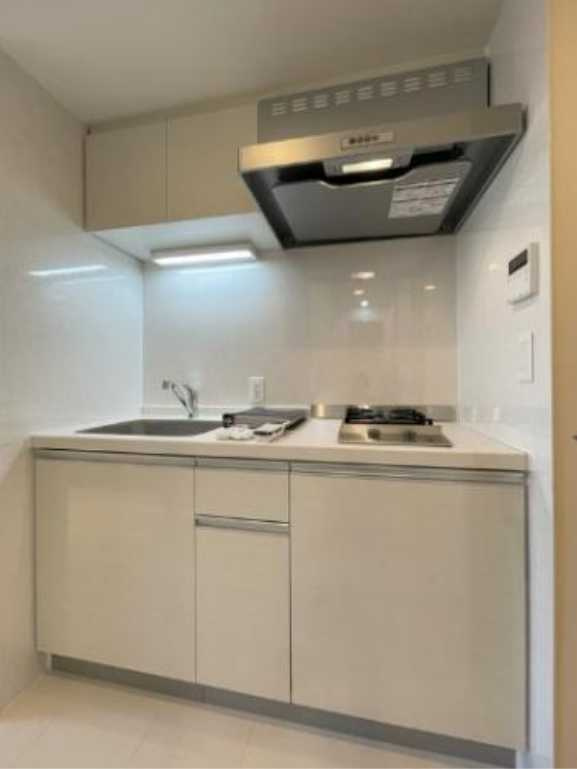 プライマル駒沢大学　敷金０　礼金０　メゾネットのキッチン