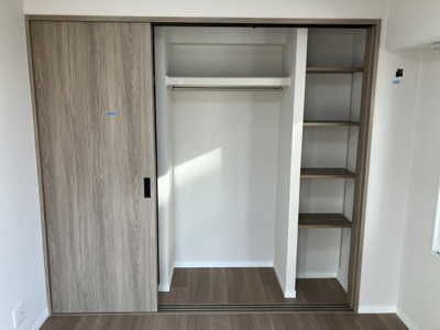 【収納】 | ライオンズマンション発寒中央 | 各居室にもしっかり収納あり♪