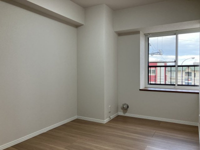 【その他】 | ライオンズマンション発寒中央 | 南東向き2面採光のため、各洋室にも日差しが差し込みます♪