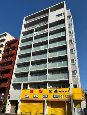 【外観】ダイナ大島
