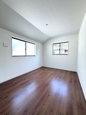 【洋室】 | 修学院千万田町　新築戸建【分譲2区画】