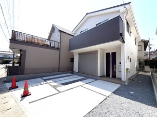 【外観】 | 修学院千万田町　新築戸建【分譲2区画】
