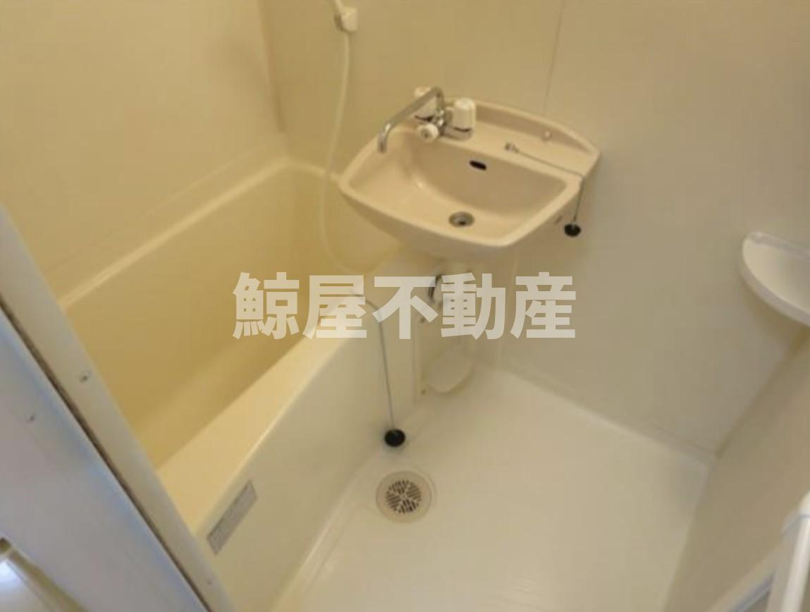 メインステージ銀座の浴室|ゆったり過ごせるお風呂です