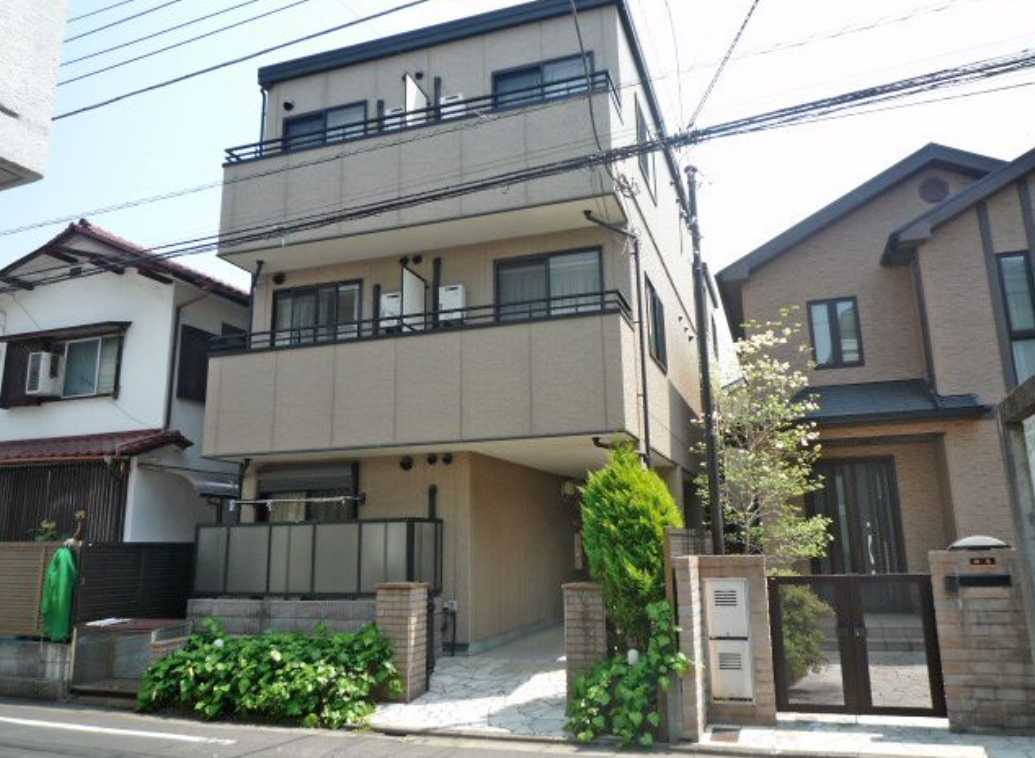 ウィスタリア世田谷　駅近　角部屋　独立洗面台