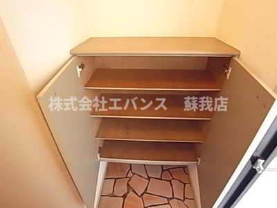 【エントランス】 | ジョイ・フィールド | 清潔なエントランスです