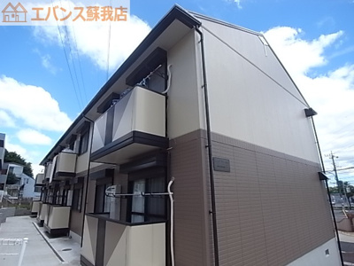 【外観】 | ジョイ・フィールド | 11月24日(日)までの起算で賃料のみ最大4ヶ月半額