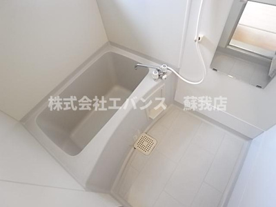 【浴室】 | ジョイ・フィールド | お風呂です