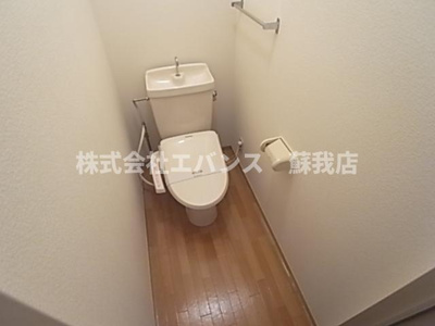 【トイレ】 | ジョイ・フィールド | シンプルで使いやすいトイレです