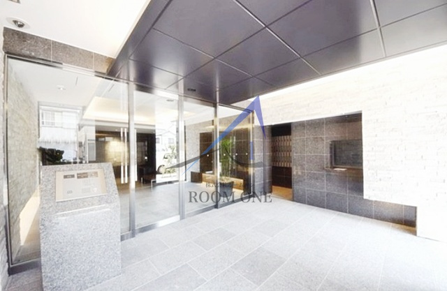 アビタ住吉のエントランス|エントランスです。