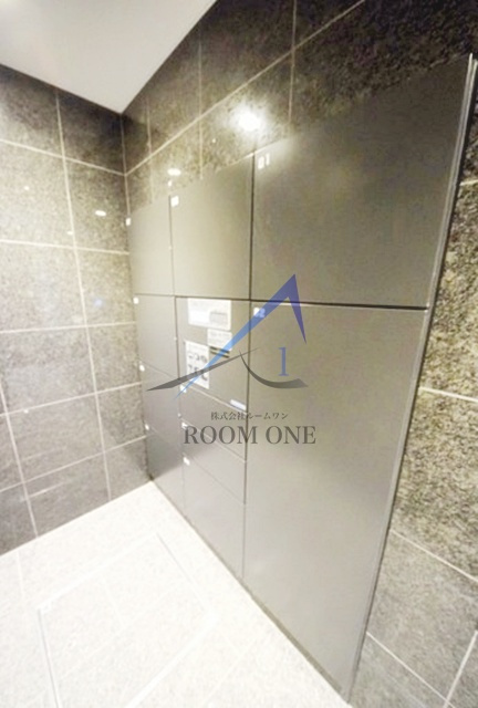 アビタ住吉のその他共用部分|宅配ボックスです。