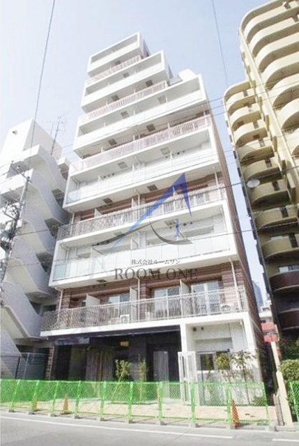 アビタ住吉の外観|外観です。