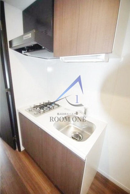 アビタ住吉のキッチン|キッチンです。