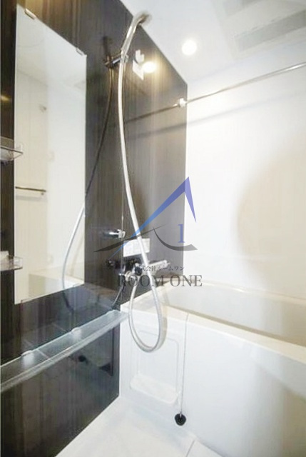 アビタ住吉の浴室|お風呂です。