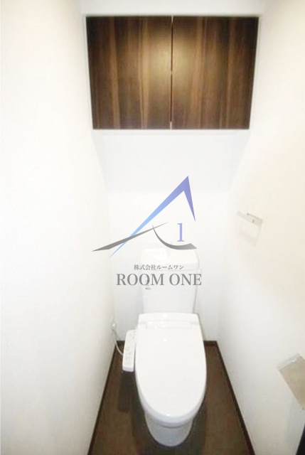 アビタ住吉のトイレ|トイレです。