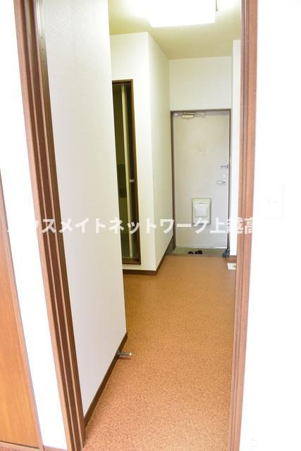 ＫＥＮ’Ｓハウスのその他|通路（参考同型103号室室内写真）