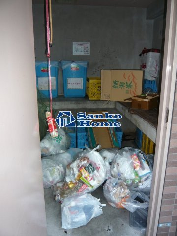 マルベリーラグーン勝どきのその他共用部分