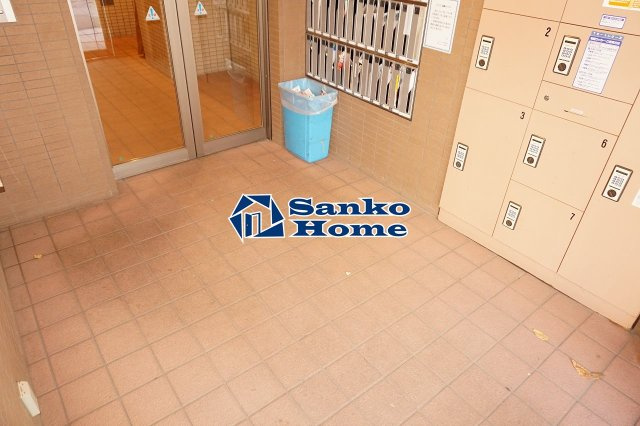 マルベリーラグーン勝どきのその他共用部分