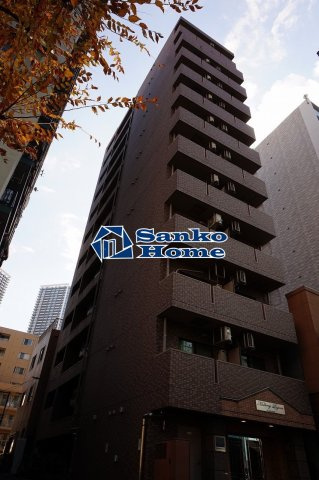 マルベリーラグーン勝どきの外観