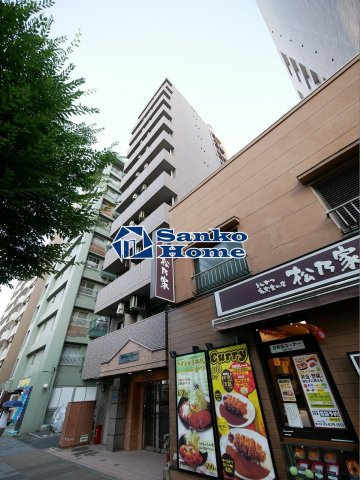 マルベリーラグーン勝どきの外観