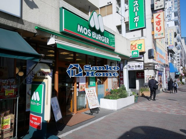 マルベリーラグーン勝どきの周辺