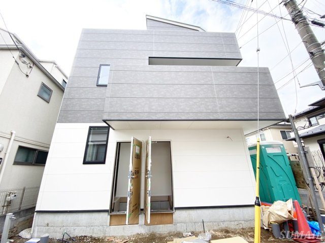 ラピス豊玉の外観|外観です☆