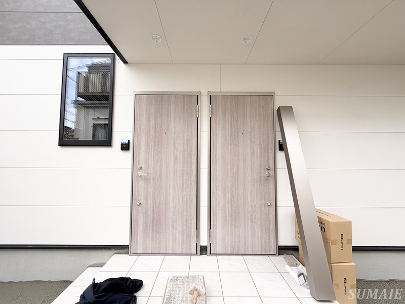 ラピス豊玉のエントランス|エントランスです☆