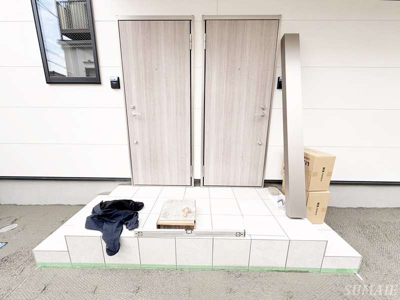 ラピス豊玉のその他共用部分|階段☆