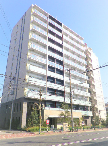 パークアクシス菊川ステーションゲート