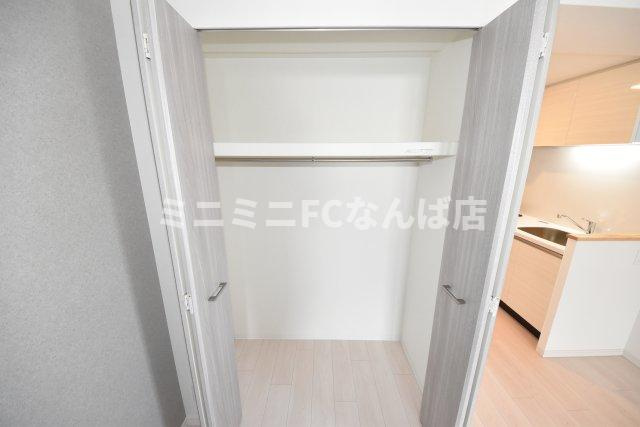 スプランディッド堀江の設備