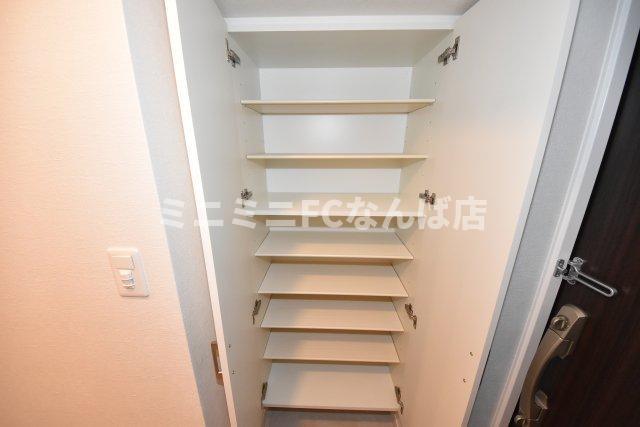 スプランディッド堀江のその他共用部分