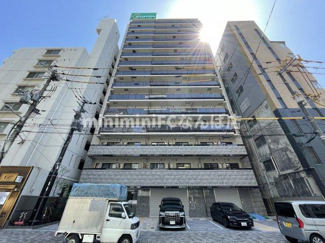 スプランディッド堀江の外観