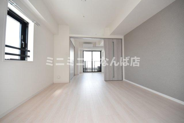 スプランディッド堀江の居間・リビング