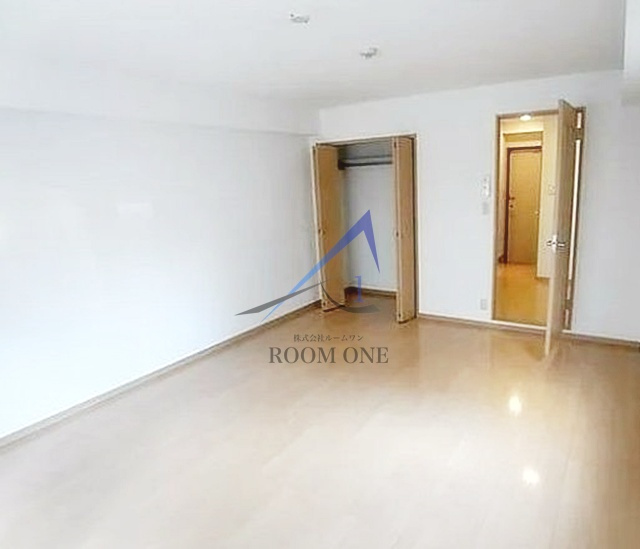 クイーンズコート福住の寝室|寝室です。