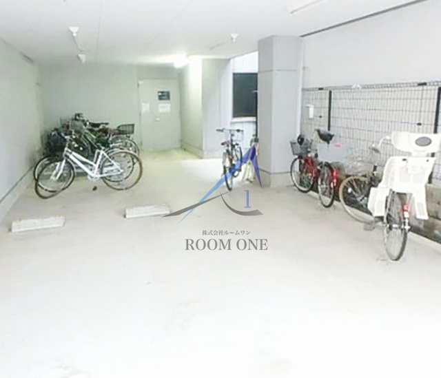 クイーンズコート福住