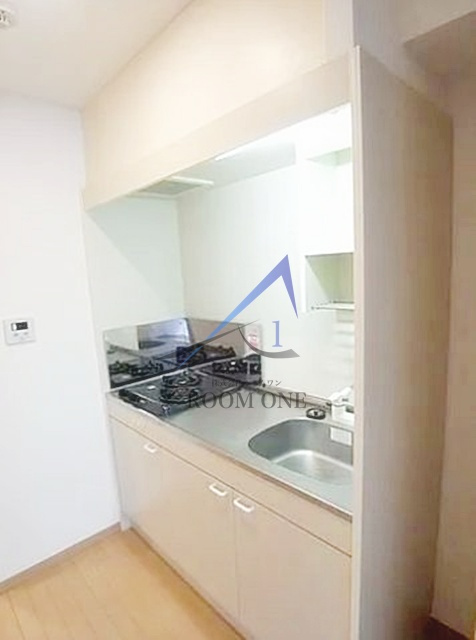 クイーンズコート福住のキッチン|キッチンです。