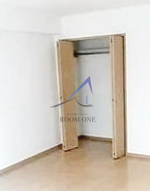 クイーンズコート福住の収納|収納です。