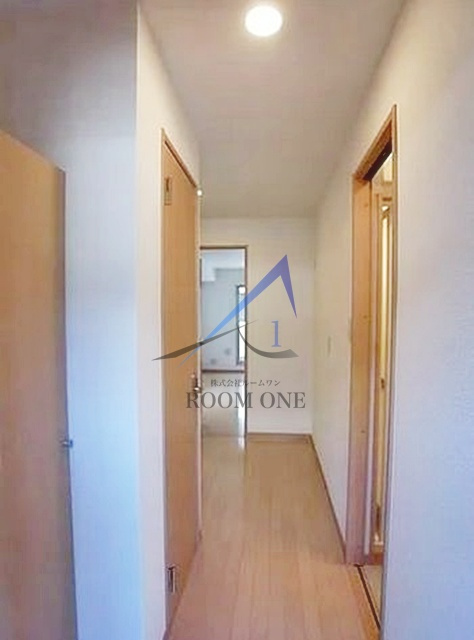 クイーンズコート福住の玄関|玄関です。