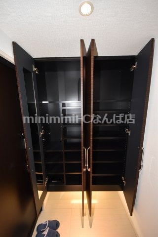 カスタリアタワー肥後橋の設備