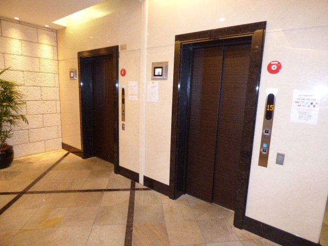 カスタリアタワー肥後橋