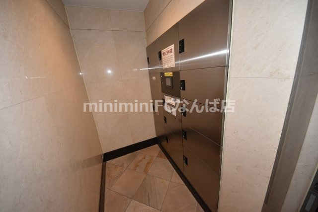 カスタリアタワー肥後橋