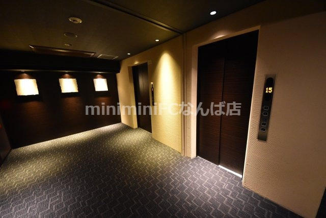 カスタリアタワー肥後橋