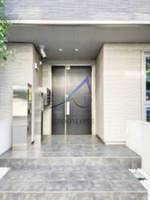 ＲＯＰＰＯＮＧＩ　ｓｋｙｅのエントランス|エントランスです。