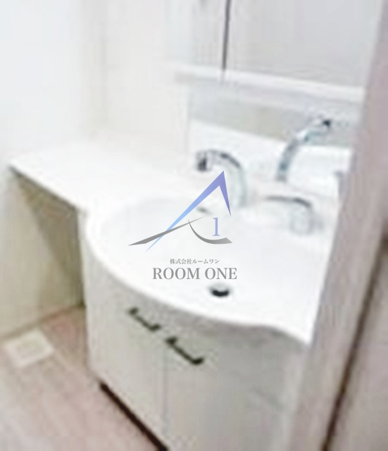 ＲＯＰＰＯＮＧＩ　ｓｋｙｅの洗面所|洗面台です。