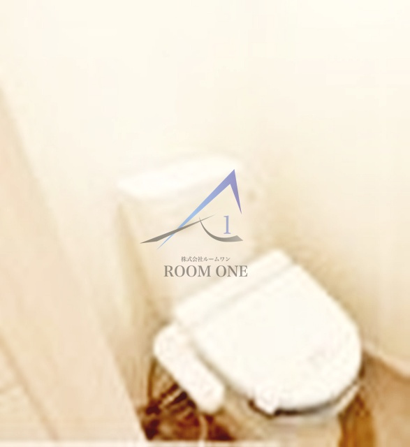 ＲＯＰＰＯＮＧＩ　ｓｋｙｅのトイレ|トイレです。