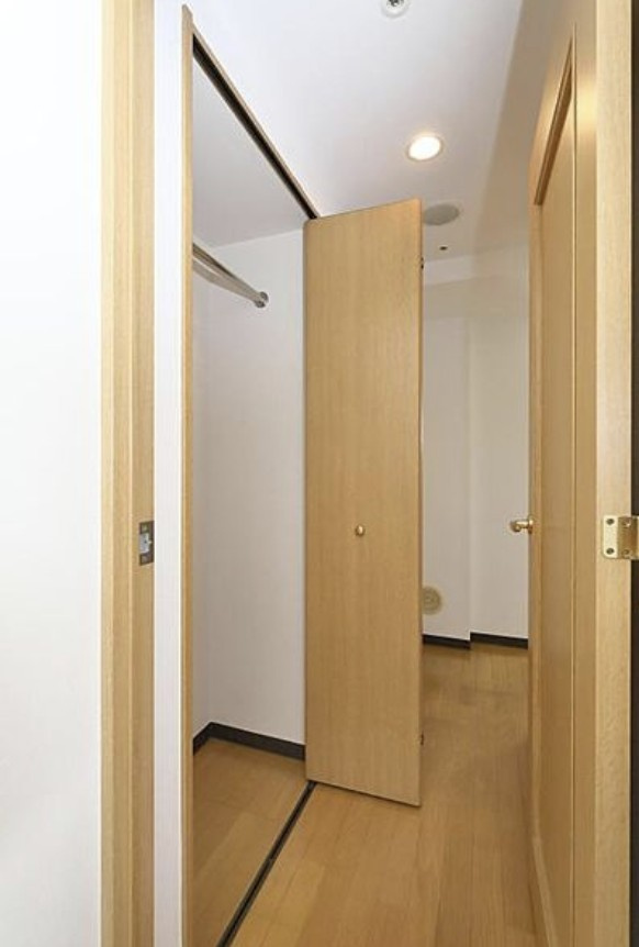 スカイコート銀座東の収納|こまごまとしたものを収納できそうですね